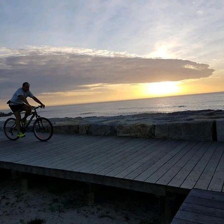 Vivenda Junto Ao Mar Villa Mindelo Buitenkant foto