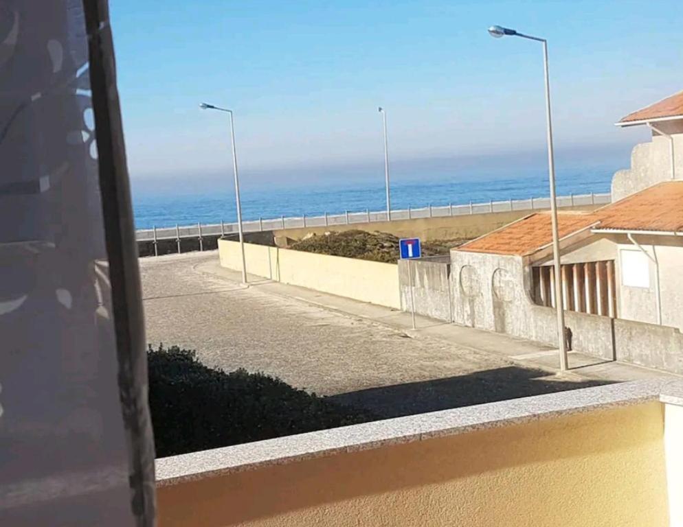 Vivenda Junto Ao Mar Villa Mindelo Buitenkant foto