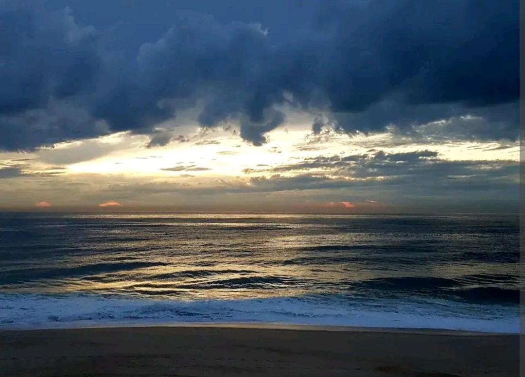 Vivenda Junto Ao Mar Villa Mindelo Buitenkant foto